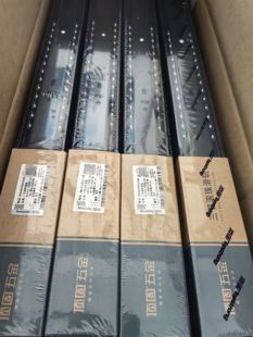 顶固抽屉轨道抽屉阻尼轨道三节轨导轨缓冲衣柜滑轨铰链