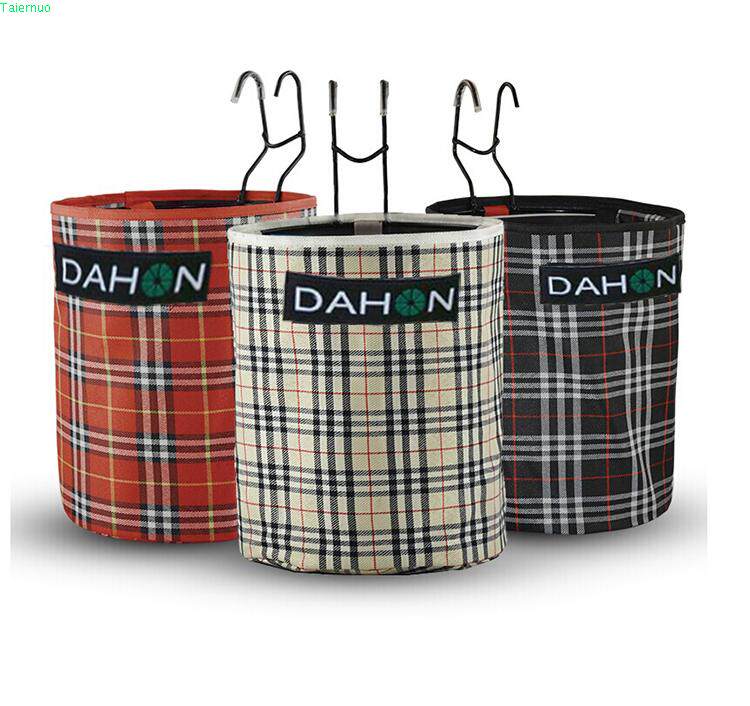 Panier pour vélo en toile - Ref 2257837 Image 1