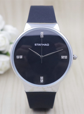 手表女简约气质时尚新款潮流韩版休闲学生女士石英手表