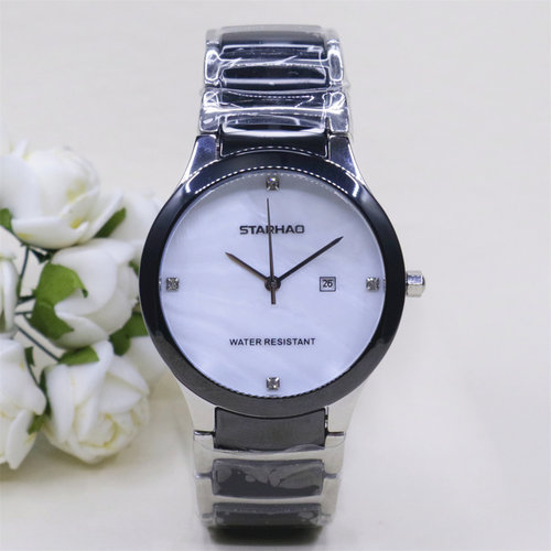 星豪防水时尚简约女士腕表