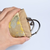 Коробочка для хранения, тканевый мешок, сумка, браслет, ювелирное украшение, аксессуар, высококлассная упаковка из грецкого ореха, увеличенная толщина