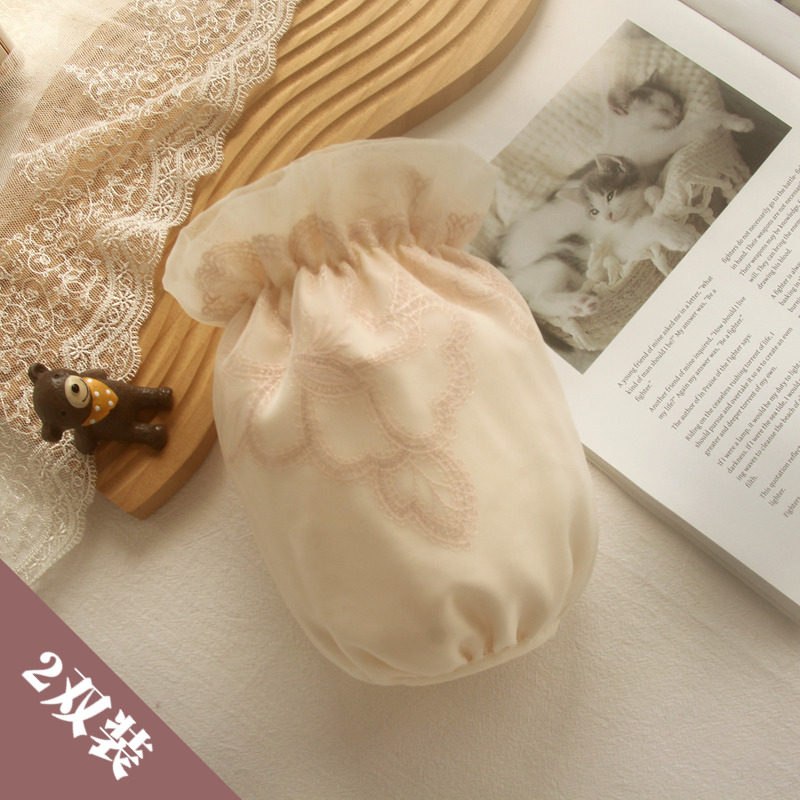 冬季防污成人米白色三层办公室