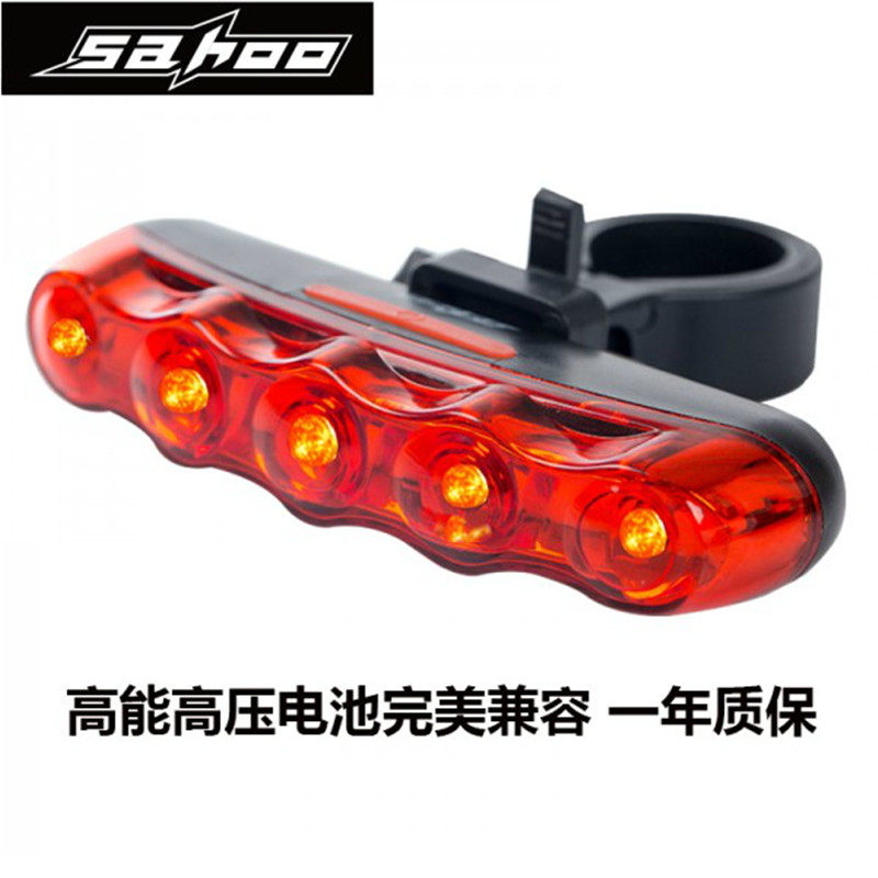 Eclairage pour vélo SAHOO - Taillights - Ref 2401197 Image 3