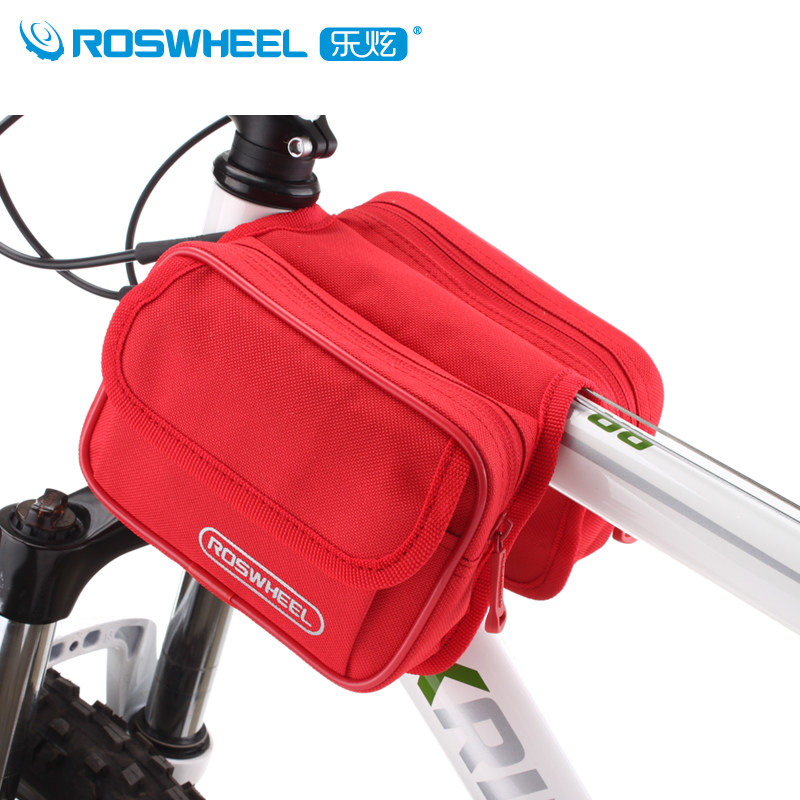 Sacoche pour vélo mixte ROSWHEEL - Ref 2212428 Image 3