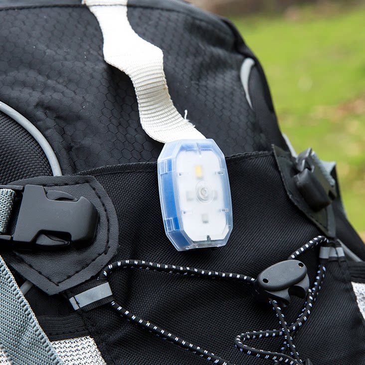 Eclairage pour vélo - Ref 2400488 Image 4