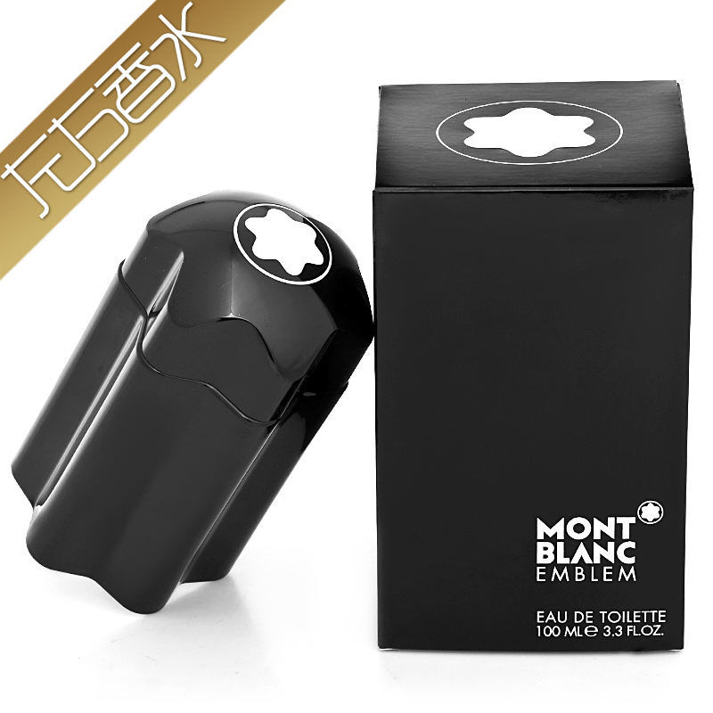 Mont BlancÍò±¦ÁúEmblem»ÕÕÂÈÙÒ«Ö®ÐÇÄÐÊ¿ÏãË®40 60 100ml