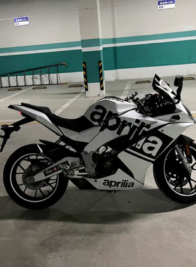 阿普利亚GPR150改装全车贴纸版画GPR125个性贴花防水膜贴画可定制