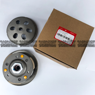 泰国弯刀150 PCX125 LEAD125佳御后离合器总成后传动变速器皮带轮