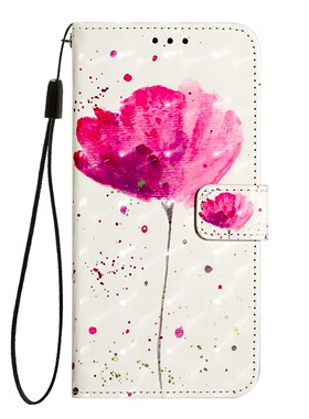 一枝花适用GalaxyS26/S25/S24/S23/S22/S21/S20 ULTRA/Plus+/FE三星翻盖手机壳S10/S9/S8皮套电话壳