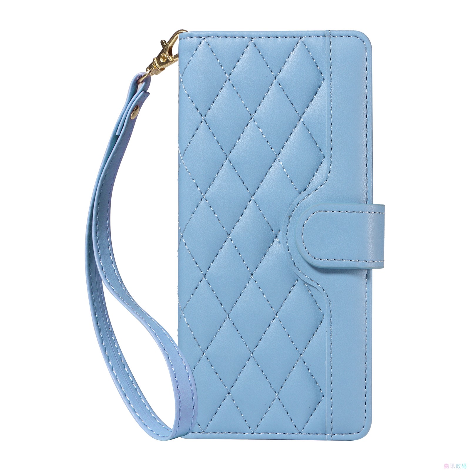 小香格蓝适用GalaxyS25/S24/S23/S22/S21 Ultra/Plus+/FE 5G三星翻盖手机壳S20/S10 皮套保护套电话壳