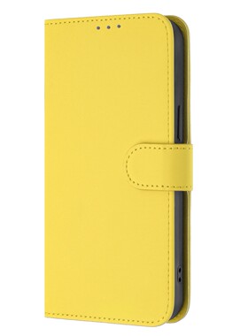 黄色适用GalaxyA07/A17/A37/A57/A06/A16/A26/A36/A56 5G三星翻盖手机壳A15/A25/A35/A55 皮套电话壳