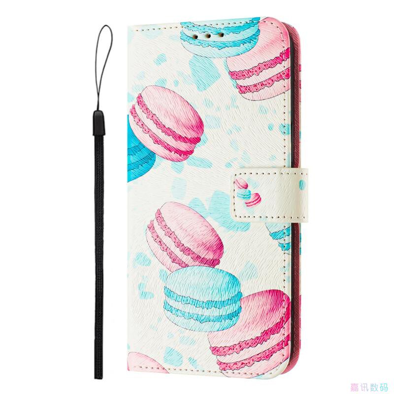 小蛋糕适用GalaxyS25/S24/S23/S22/S21 Ultra/Plus+/FE 5G三星翻盖手机壳S20/S10 4G皮套防摔保护套电话壳
