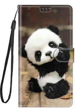 小熊猫适用GalaxyA16/A26/A36/A56 5G三星翻盖手机壳A15/A25/A35/A55/A14/A34/A54皮套防摔保护套电话壳