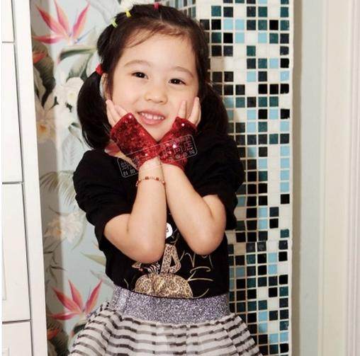 Gants pour fille - Ref 2150363 Image 3