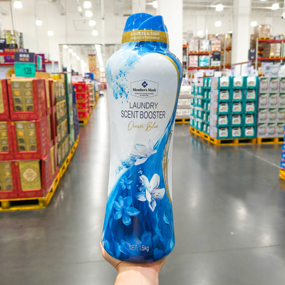 留香珠柔顺护衣持久留香