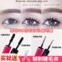 Thái Lan mascara Mistine đích thực vẻ đẹp Shi Ting mật ong lụa Ting 4d mascara không thấm nước dài uốn dày - Kem Mascara / Revitalash maybelline hyper curl