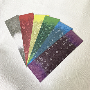 彩色蜥蜴纹台球杆握把皮后把皮料牛皮球杆九球杆用品配件