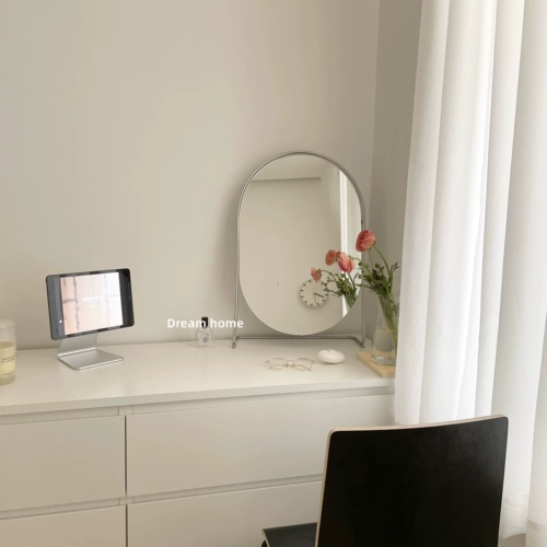 Dream Home Corean Decorration зеркал простые INS Blog Blog Master Girls Girl