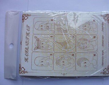 Accessoires pour perruques - Ref 230282 Image 3