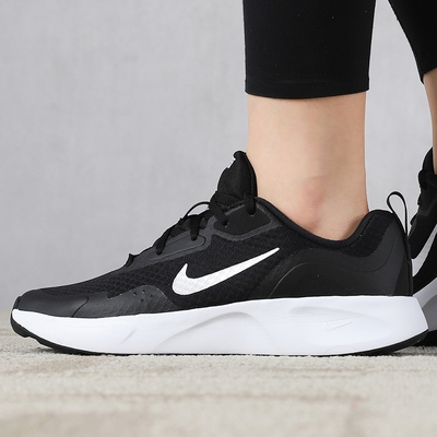 nike耐克女童鞋夏季网面低帮运动鞋轻便透气休闲跑步鞋cj3816-100