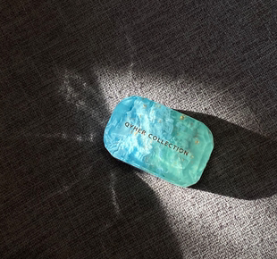 诞生石全系列 BIRTHSTONE七禾生辰石手工皂生日礼物宝石皂洗手