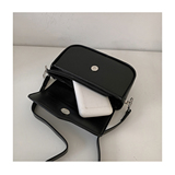 小众设计单肩包纯色休闲时尚斜挎包韩潮男FC52-P45，鞋类箱包手腕包，星座1501