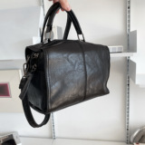 潮牌高级感斜挎包男士休闲手提单肩包FC72-P50，鞋类箱包手腕包，星座1501