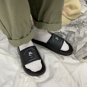 夏季新款ins百搭拖鞋韩版情侣男女外穿室内凉拖一字拖TX12-P15图片