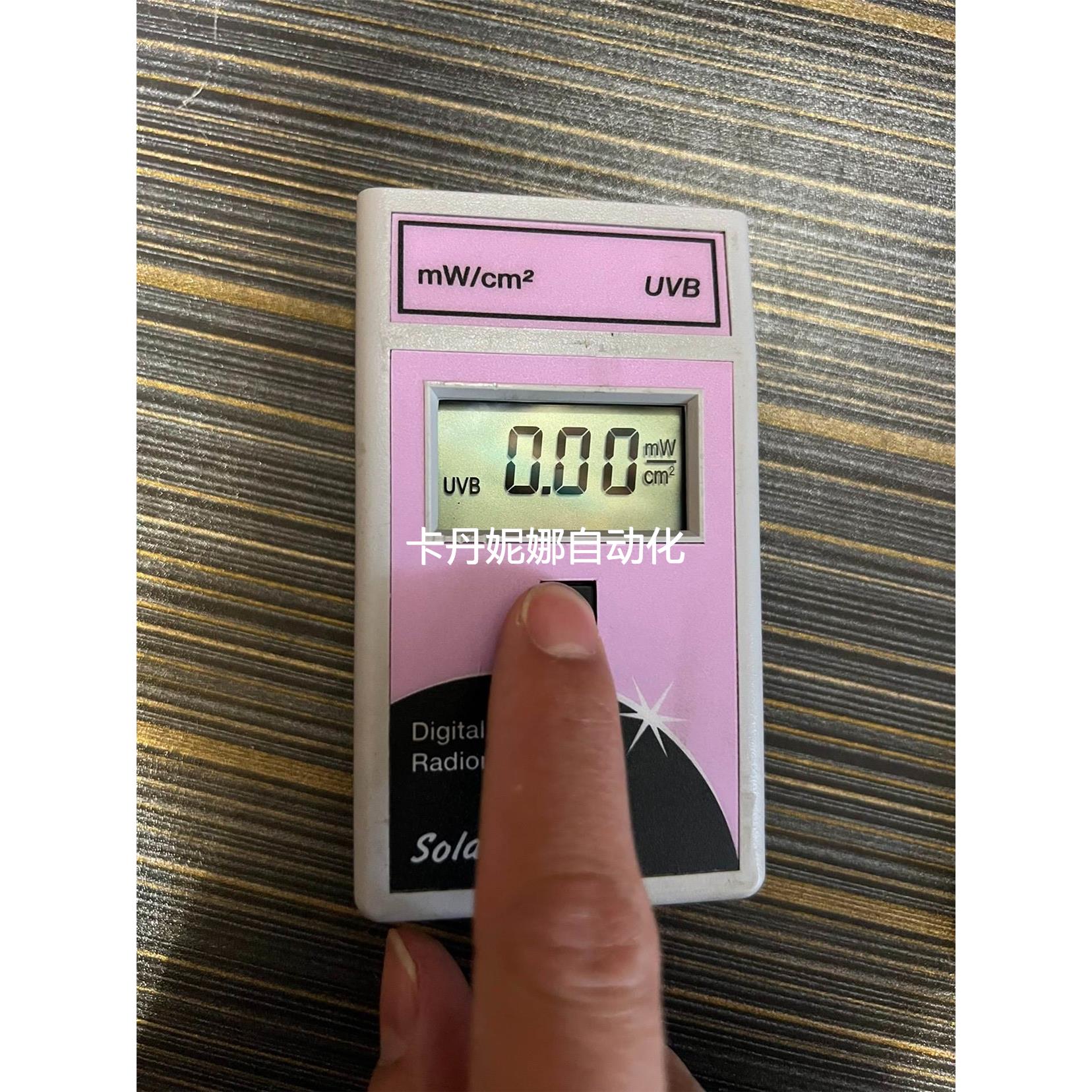 询价美国爬虫UVB灯专用测试 Solarmeter 6.0 U议价