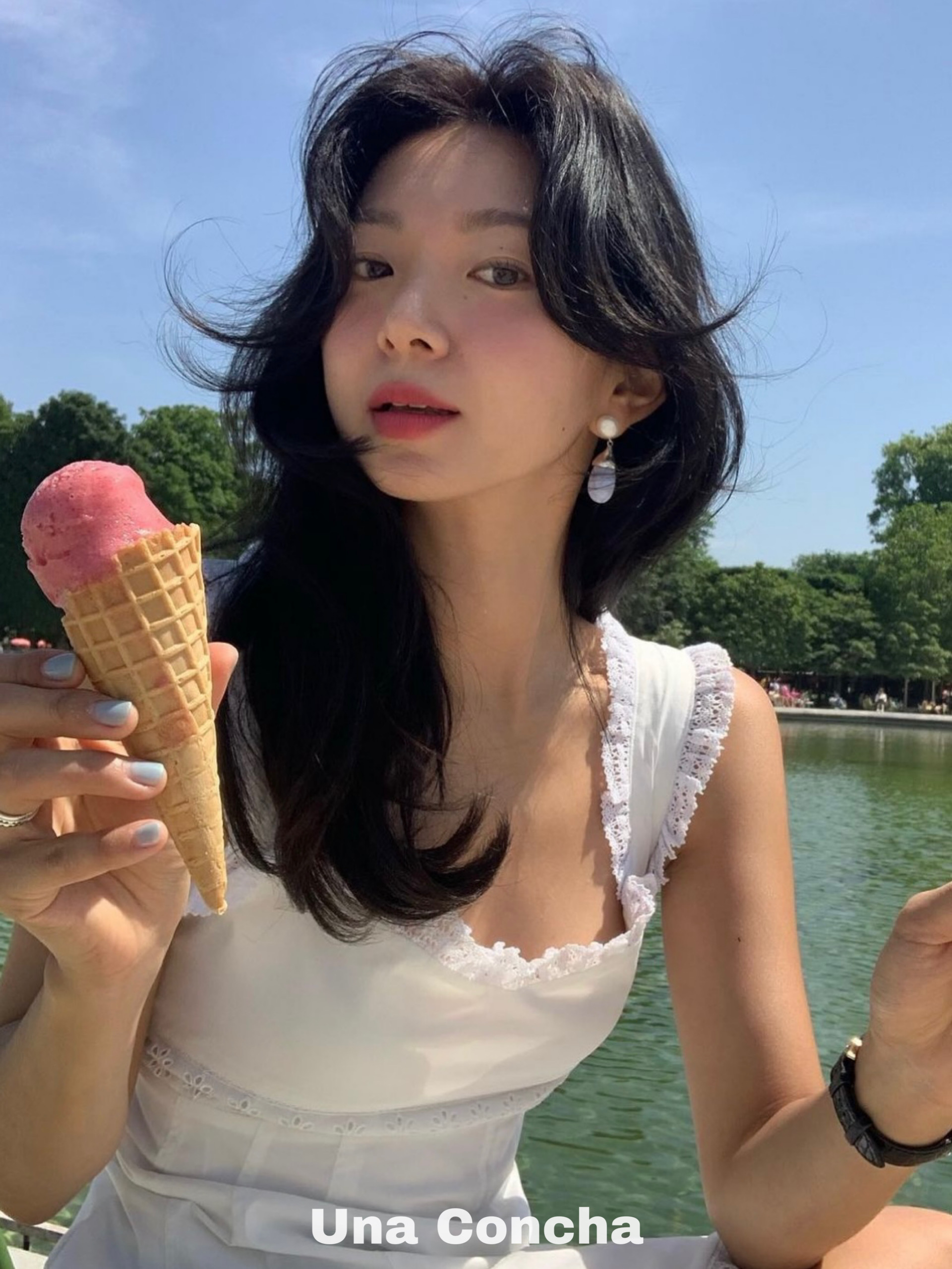 Sophiebuhai蓝玛瑙水滴耳环