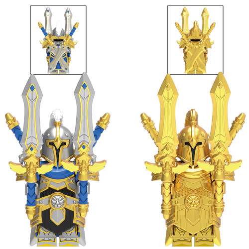 【黄金第七军团】魔兽世界人仔