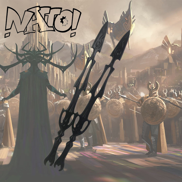 精致fate道具natto武器