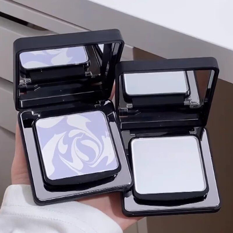 黑磁粉饼8g控油不脱妆防水定妆持久补妆干皮油皮遮瑕提亮柔焦,彩妆/香水/美妆工具,粉饼,淘宝优惠券,粉丝福利购,淘宝优惠卷