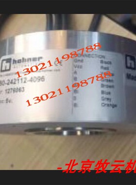 全新原装HOHNER霍纳编码器80-242112-4096 全新编码器质保一年BDX