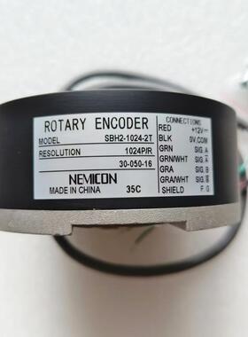全新编码器SBH-1024-2T 30-050-16/15全新正品原装编码器