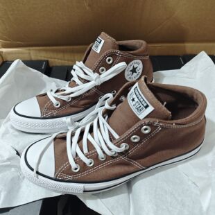 匡威Allstar男女经典中帮休闲复古帆布鞋A08291C