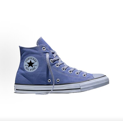 CONVERSE匡威AllStar质感高级减震高帮帆布鞋 男女同款A17838C