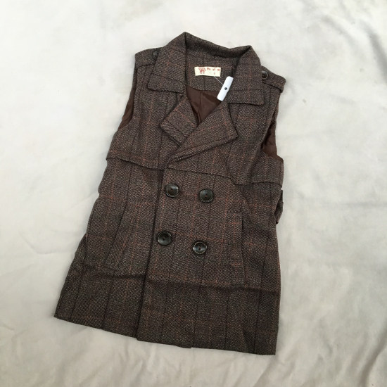 Gilet fille - Ref 2071609 Image 1