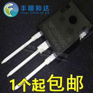 全新原装 YMP200N08Q 200A 80V TO-247 可代替HY4008W 现货