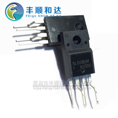 5L0380R 液晶电源管理模块IC KA5L0380R 塑封直插TO-220F-4