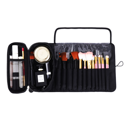 纹绣收纳袋多功能折叠专业化妆包