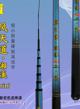 迪佳湘溪MINI版收长36cm