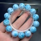正品 手串文玩工艺稀有珠宝饰品 天然高品质海纹石14圆珠手链男女款