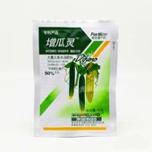 增瓜灵黄瓜苦瓜专用增产剂雄花变雌花增粗壮旺拉长顺直双星叶面肥
