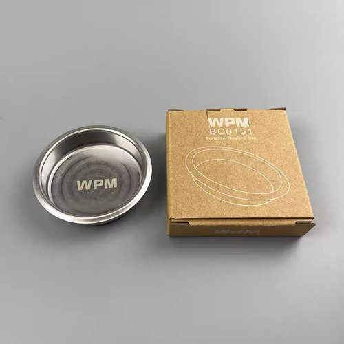 原厂WPM惠家半自动咖啡机清洗盲碗适用210/270/310/410/510