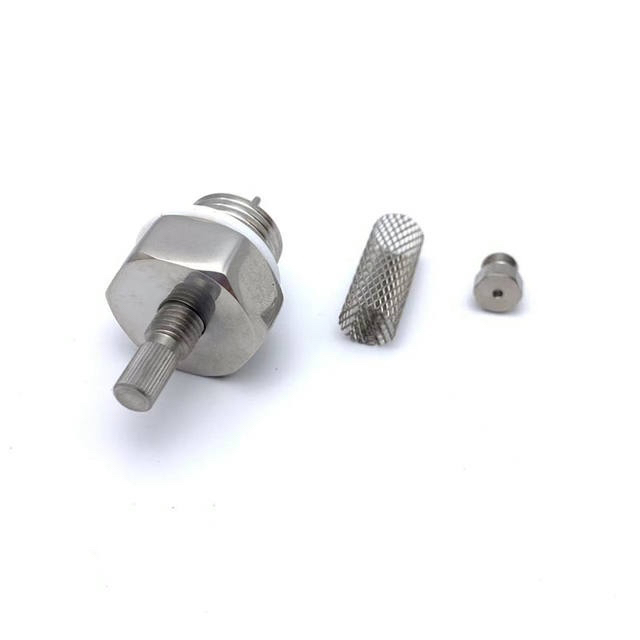 适用Lelit v3咖啡机冲煮头限流阀E61咖啡机冲泡头变压限流阀