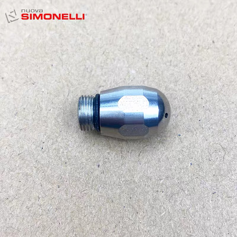 意大利原装进口诺瓦APPIA life/黑鹰/白鹰/T3咖啡机蒸汽喷嘴1.2mm