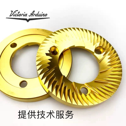 镀钛刀74mmNuova黑鹰MythosOne