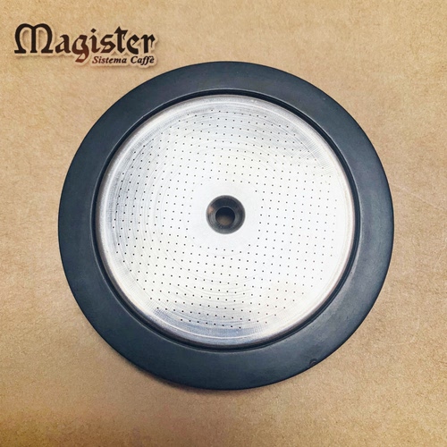 意大利进口Magister玛吉斯特意式半自动咖啡机冲煮头密封圈分水网