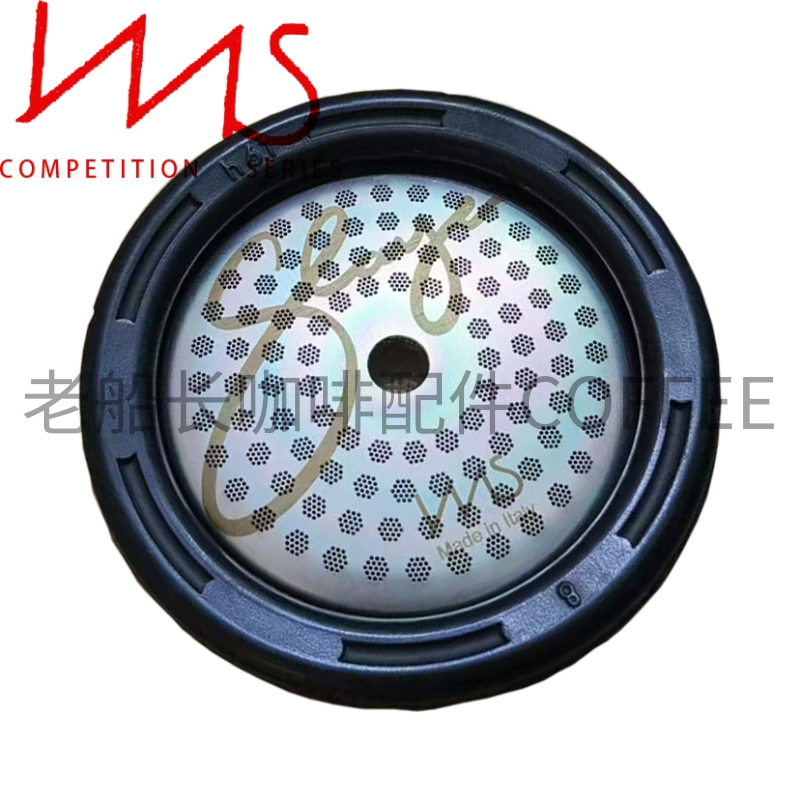 原装进口SLAYER斯莱尔升级冲煮头出水口ims纳米涂层分水网胶圈